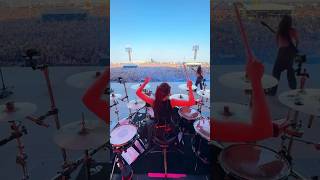 Download lagu The Warning at NOVA ROCK 2025 -Stage Shot/Pau Cam - Automatic Sun mp3