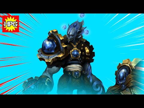 HON Chronos - 23 Kills by Lookmhee`` - Diamond