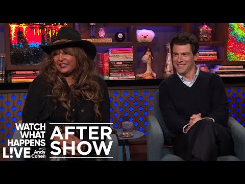 Max Greenfield Says Naomi Campbell Is Way Stronger Than Him | WWHL