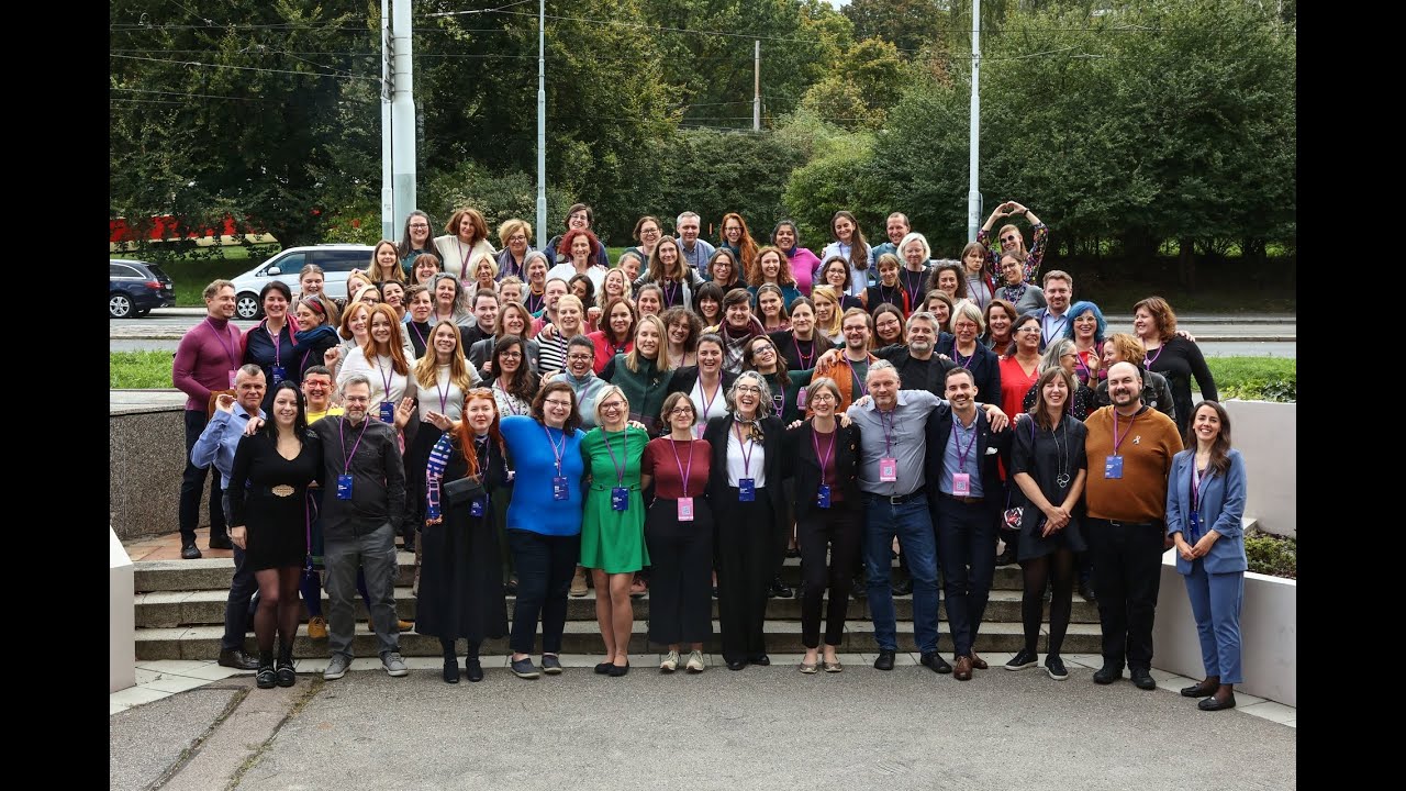 Stronger Roots International Conference in Prague