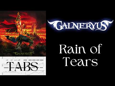 Rain Of Tears - Galneryus