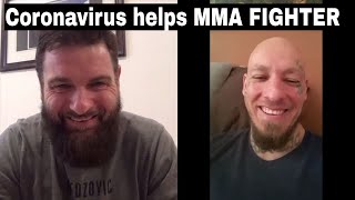 The episode of The Deen Show highlights the transformative journey of a professional MMA fighter who found solace and purp...