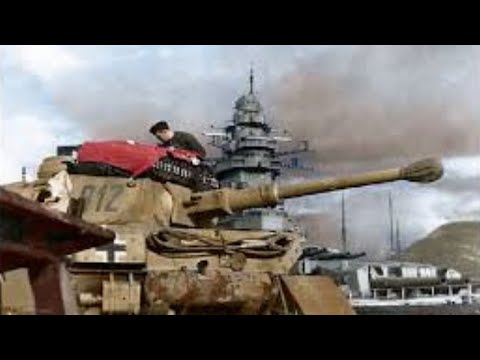 German Panzer Vs French Navy