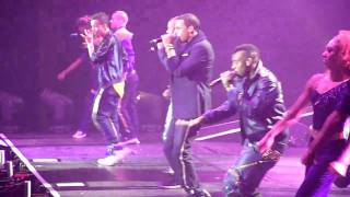 JLS &quot;Thats my girl&quot; o2 Arena