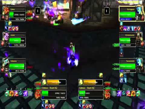 DNAW Trio vs. Team EG - Blizzcon 2011 Arena Tournament P3
