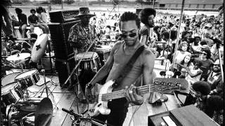 THE METERS -  AFRICA  Live at the Bottom Line &quot;77