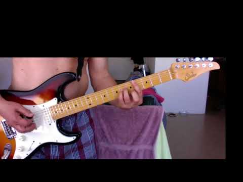 Suhr Classic Pro Antique with Helix! Test