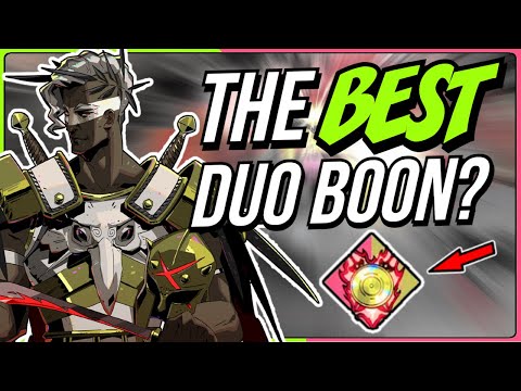 This One Duo Boon GUARANTEES A Win On The Fists | Hades