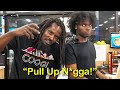 Thug Called Out All His Opps On My Live Stream