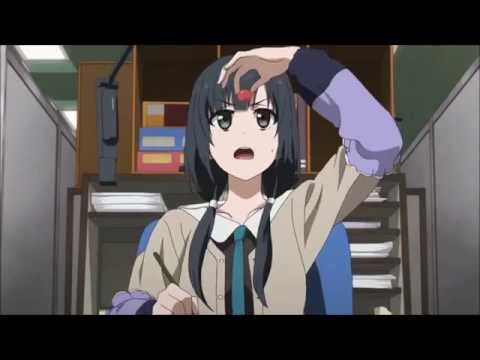 Shirobako - Ema sour face