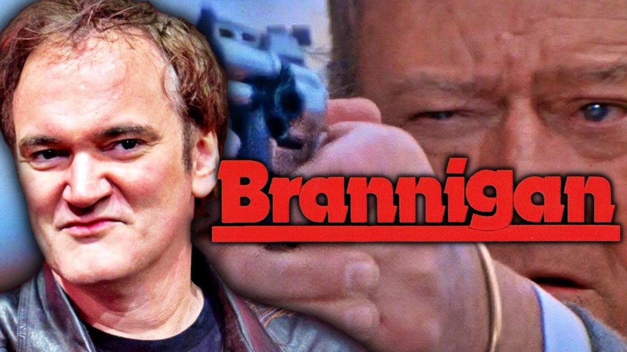 Miniature de la vidéo Quentin Tarantino on Brannigan du film Brannigan