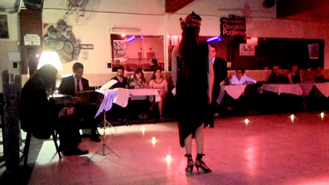 Eladia Córdoba y Hernan Alvarez Prieto 15/3/17