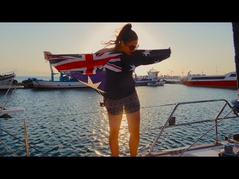 Sailing Greece (Part 1)