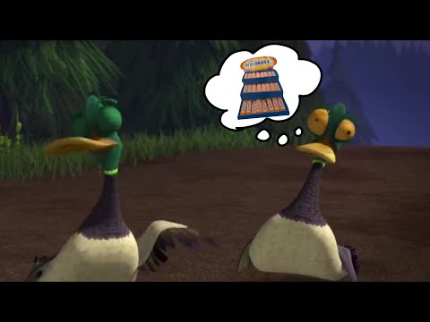 Deni Only Thinks About Is Chocolate