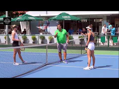 Anna Kubareva Vs Maidison Sieg