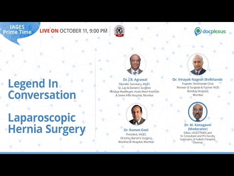 Laparoscopic Hernia Surgery