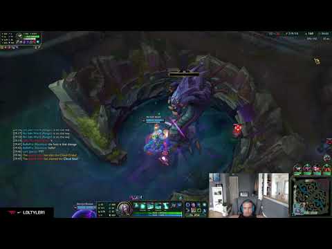 POV: your rengar solos baron