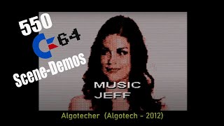 C64 Scene Demos - More than 4 hours in 30 sec clips - V2  (With Titles). PAL 50fps.