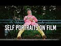 Medium Format Self Portraits: 5 Tips with Sinjun Strom