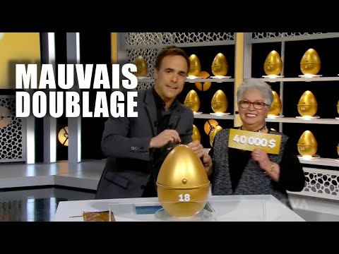 Mauvais Doublage - La Poule