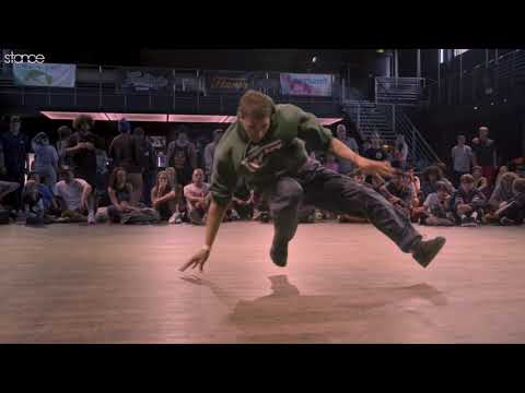 BOTY Central Europe 2018 - 1vs1 Semi Final: Narek The Show vs Biro Flow