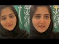الفتاة السعودية الهاربة توجه رسالة غامضة للراغبات بالهرب من المملكة ..
