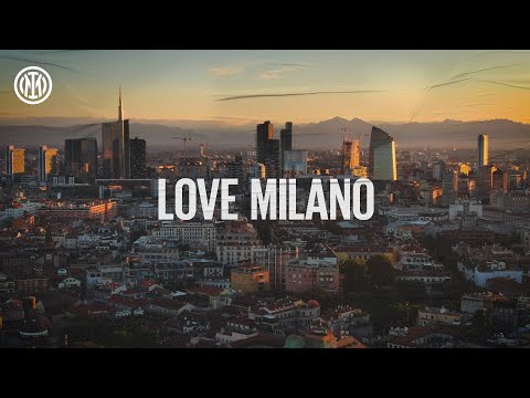 LOVE MILANO – Inter Media House feat. Marracash, Guè & Dimarco