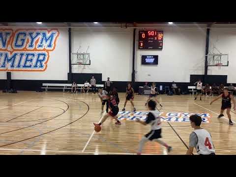 Payton’s Place Elite (14U) vs Evolution Red (14U) 09102022