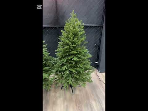 фото елка искусственная 100% литая адель 210 см. бесплатная доставка 0