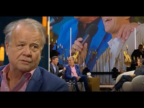 Lasse Berghagens första ord efter Vilket liv! – lyckan med döttrarna