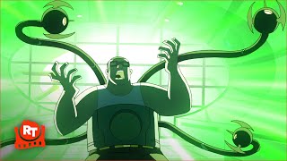 The Spectacular Spider-Man (2008) - Doctor Octopus Origin Story (S1e8) | Movieclips