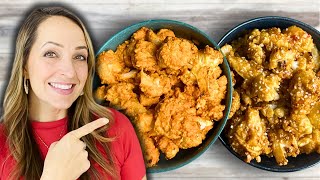 How to Make Cauliflower Taste GOOD