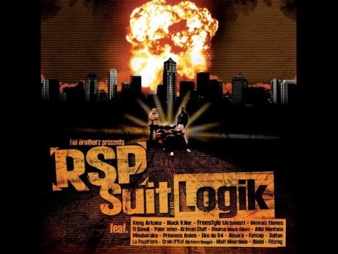 Rsp feat kenny Arkana   Dj TnTime's   On Communique   Mag Groove 111   2006