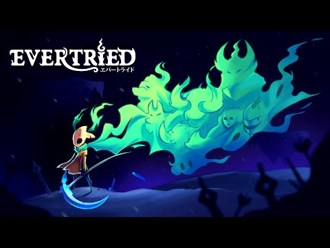 Evertried - Announcement Trailer | Nintendo Switch, PS4, Xbox One, PC thumbnail