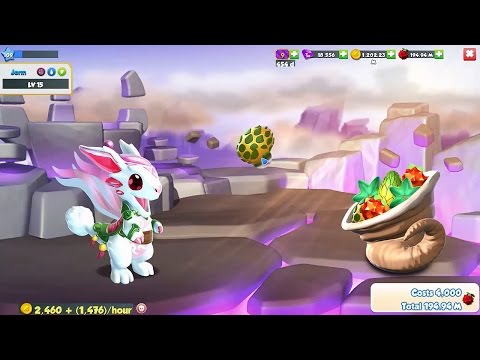 #DML Do you have Moon Rabbit Dragon - Dragon Mania Legends