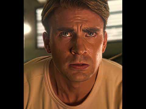 Steve becomes cap🔥💀 | Captain America | Song - FUNK ABNORMAL | #marvel #edit #shorts