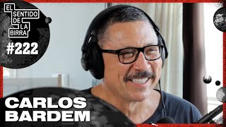 Carlos Bardem: Entre Novelas y Rodajes | ESDLB con Ricardo Moya #222
