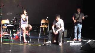 GTV #9 - Acoustic: Tian Tian Xiang Ni 天天想你 (cover)