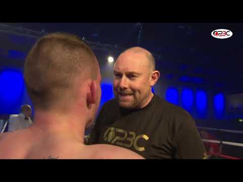 Ross Rowlinson V Aiden Reed