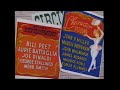 Dumbo 1941 Once Upon A Dream Opening Titles VHS