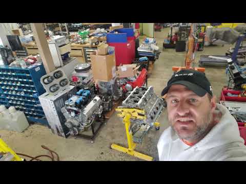 Josh's Car Corner - Ep. 88 - Fixing the GTO's Engine