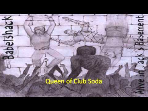 Queen of Club Soda Babelshack