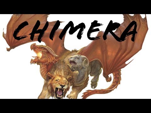 Chimera | Summer Shredding