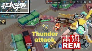 [ANDROID/IOS] Non-Human Academy ( 非人学园 ) MOBA By Netease Gameplay