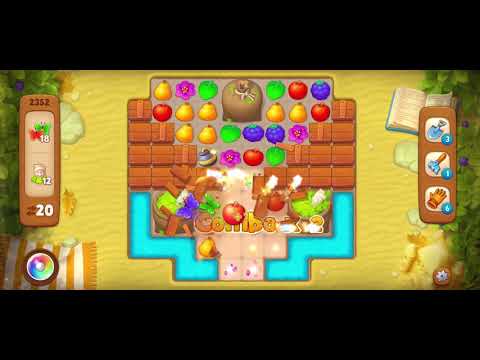 GARDENSCAPES 2352 level