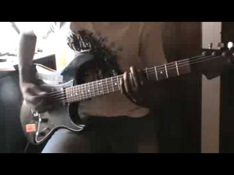 Korn - Coming Undone Guitar Cover. GREAT SONG!!!