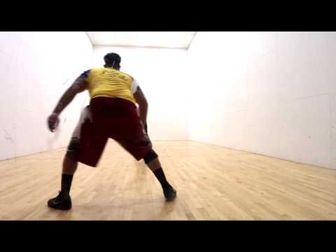 WPH Outdoor Big Ball 8's - TPC @ SLC - Sal Duenas vs Samzon Hernandez