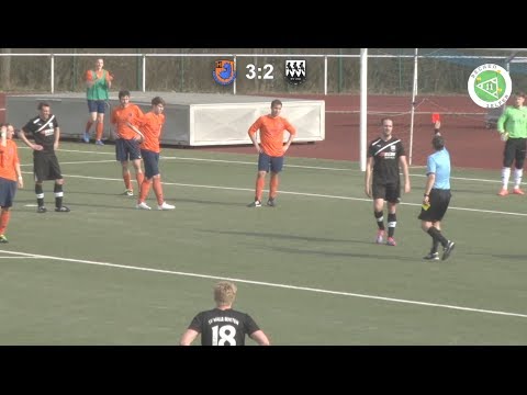 3Ecken1Elfer - TuS Hahn vs. SV Wallrabenstein