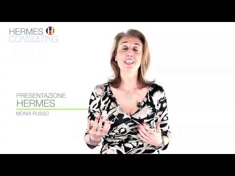 Presentazione Hermes - Monia Russo