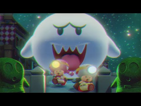 Captain Toad: Treasure Tracker DLC - Special Episode 100% Walkthrough (All Gems + Challenges)